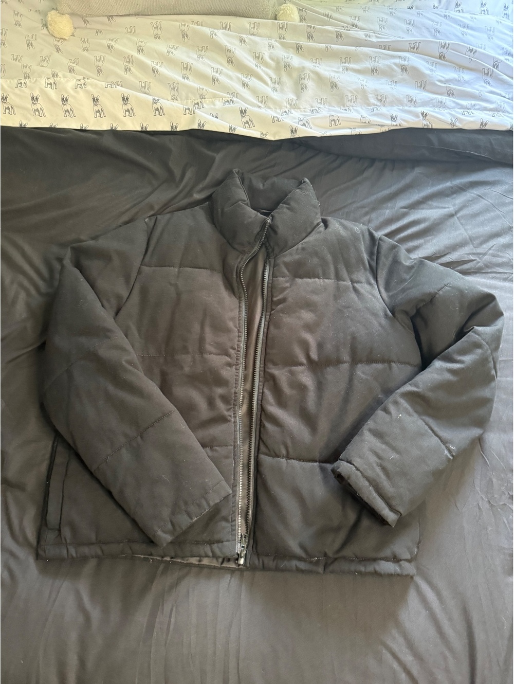Women's Jacket | Puffer Jacket |J. Galt | One Size - S to M fit